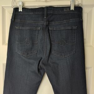 AG Adriano Goldschmied the farrah skinny jeans